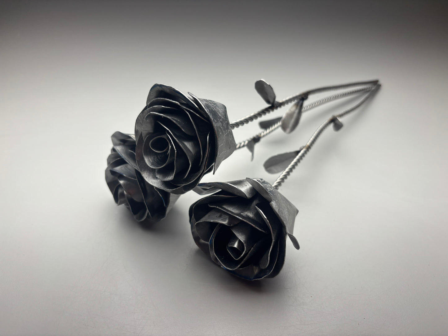Steel Rose