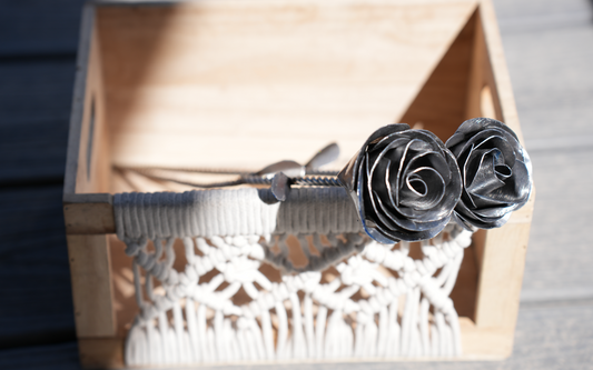 Steel Rose